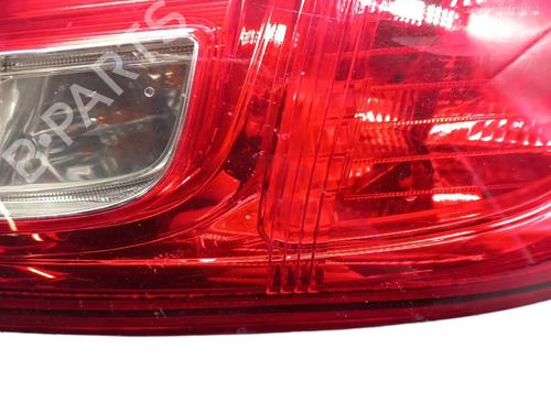Right taillight RENAULT CLIO IV (BH_) 1.5 dCi 90 | BP25054601C35 