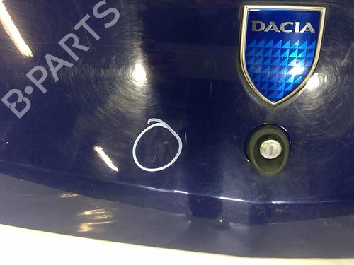 Used Tailgate Tailgate DACIA LOGAN (LS_) 1.5 dCi (LS0K) (68 hp) 25110514 25110514