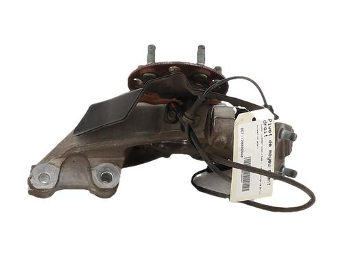 Right front steering knuckle HYUNDAI TUCSON (NX4E, NX4A) 1.6 T-GDi Hybrid | BP36954785M26 - Image 3