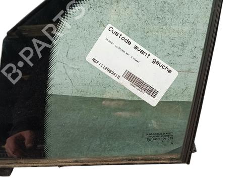 Front left quarter glass PEUGEOT 807 (EB_) 2.0 HDi | BP29426014C111 
