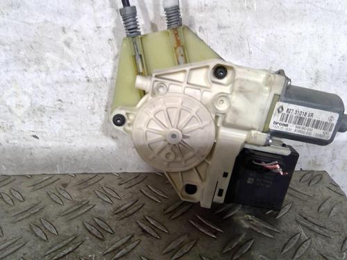 Used Rear left window mechanism Rear left window mechanism 25110742 25110742