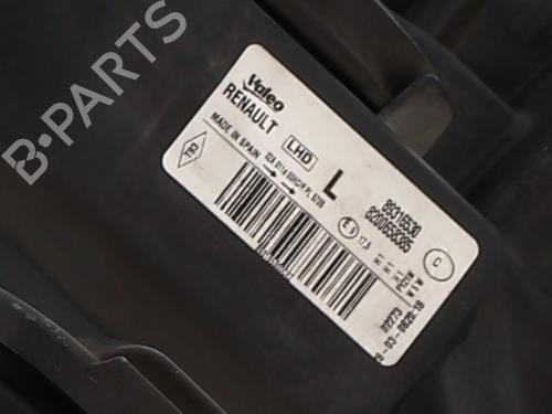 Left headlight RENAULT MODUS / GRAND MODUS (F/JP0_) 1.2 16V (JP0W) | BP33610397C28 - Image 6