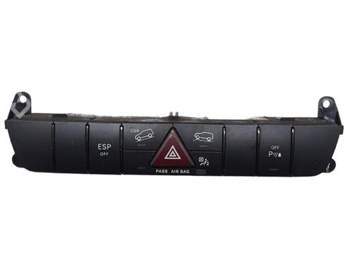 Warning switch MERCEDES-BENZ M-CLASS (W164) | BP25073025I22 - Image 2