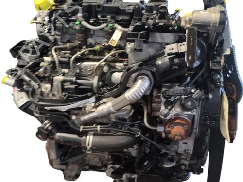 Motor PEUGEOT 208 I (CA_, CC_) 1.6 HDi | BP29251781M1