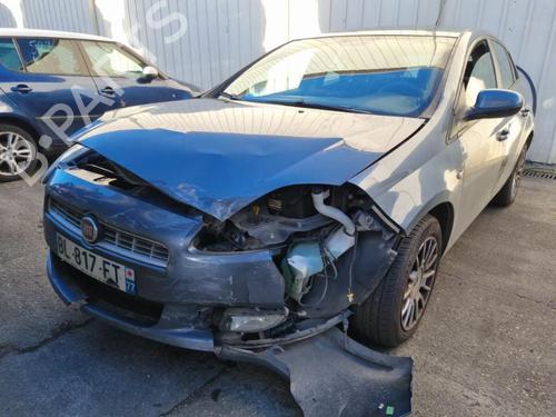 Climate control FIAT BRAVO II (198_) 1.6 D Multijet (198AXH1B) | BP25099557I5 