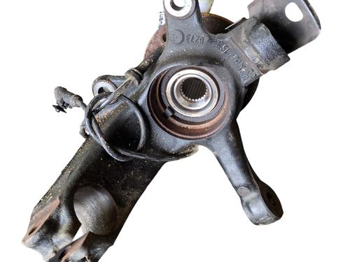 Used Left front steering knuckle PEUGEOT 108 1.0 VTi 72 (72 hp) 26497503