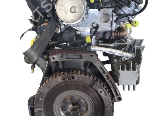 Used Engine RENAULT MEGANE III Hatchback (BZ0/1_, B3_) 1.5 dCi (86 hp) 29251773