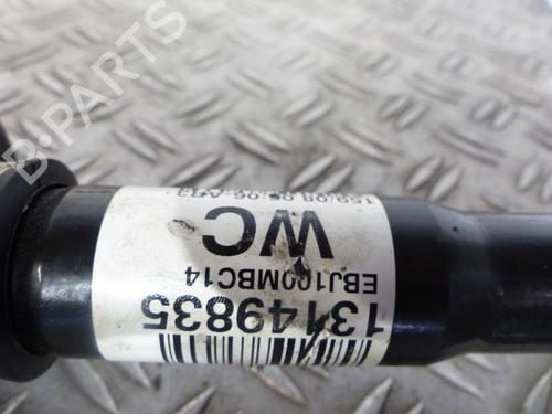 Used Left front driveshaft Left front driveshaft OPEL CORSA D (S07) 1.7 CDTI (L08, L68) (125 hp) 25065799 25065799