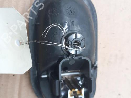 Used Rear left interior door handle RENAULT CLIO III (BR0/1, CR0/1) 1.6 16V (BR09, BR0T, CR09, CR0T) (88 hp) 25101347