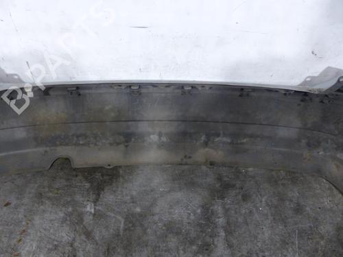 Rear bumper NISSAN ALMERA TINO (V10) 2.2 dCi | BP25080106C8 