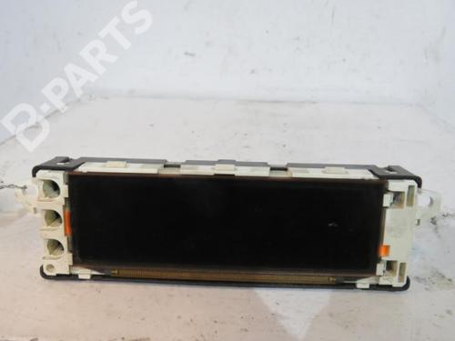 Used Display monitor Display monitor PEUGEOT 308 I (4A_, 4C_) 1.6 HDi (90 hp) 10601294 10601294