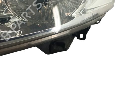 Left headlight CITROËN JUMPY II Van 2.0 HDi 120 | BP32517235C28