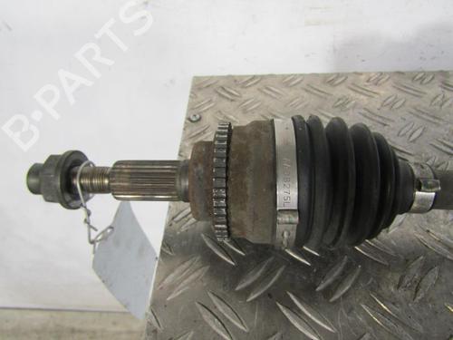 Left front driveshaft SUZUKI SWIFT III (MZ, EZ) 1.3 (RS413, ZC11S) | BP25095611M38 