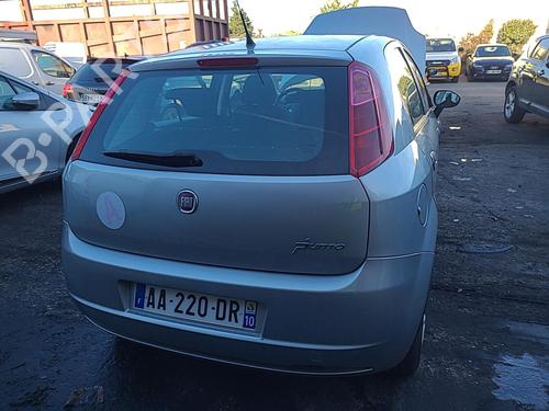 Warning switch FIAT GRANDE PUNTO (199_) 1.2 | BP25078129I22 - Image 16