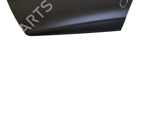 Left front door RENAULT CLIO IV (BH_) 1.5 dCi 75 | BP29025827C2 
