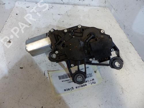 Used Rear wiper motor VW POLO (9N_, 9A_) 1.2 12V (64 hp) 25067663