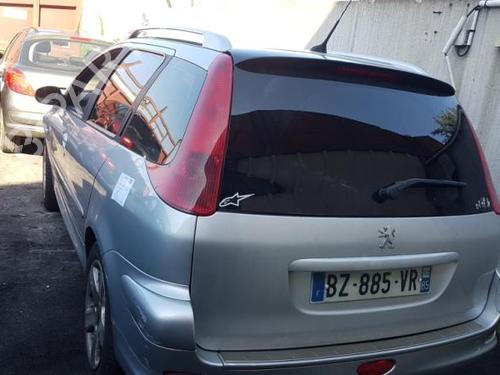 Left front driveshaft PEUGEOT 206 SW (2E/K) 1.6 HDi 110 | BP25084268M38 - Image 6