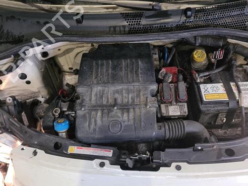 Right sun visor FIAT 500 (312_) 1.2 (312AXA1A) | BP25077110I2 - Image 4