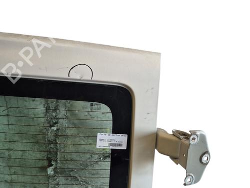 Right tailgate RENAULT TRAFIC II Bus (JL)  | BP25098262C77 