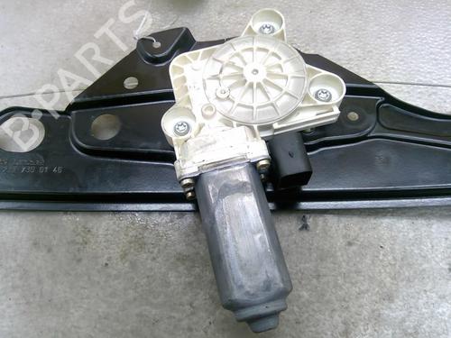 Used Rear left window mechanism MERCEDES-BENZ E-CLASS (W211) E 320 (211.065) (224 hp) 25067772