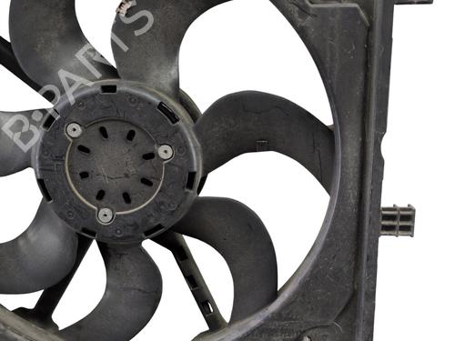 Radiator fan AUDI A1 (8X1, 8XK) 1.6 TDI | BP28132176M35 