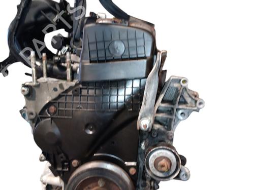 Engine PEUGEOT 206 Hatchback (2A/C)  | BP25101046M1 