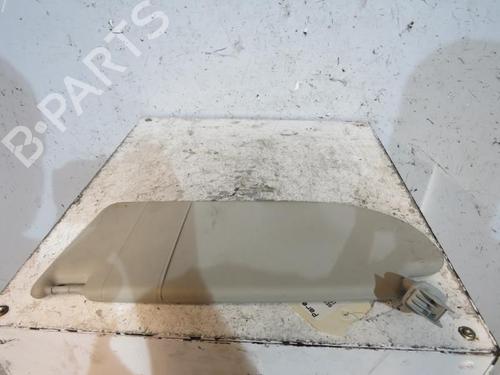 Used Left sun visor Left sun visor SEAT IBIZA III (6L1) 1.4 16V (75 hp) 25109844 25109844