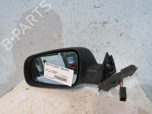 Used Left mirror AUDI A4 B5 (8D2) 1.6 (100 hp) 25080681
