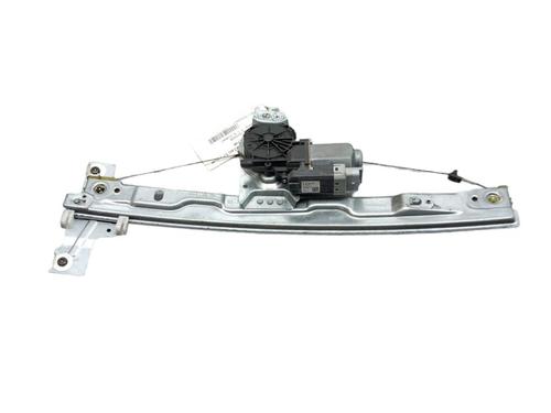 Front left window mechanism PEUGEOT 207 (WA_, WC_) 1.4 HDi | BP28124657C22 