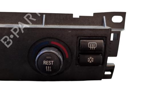 Climate control BMW 7 (E65, E66, E67) 730 d | BP28046086I5 
