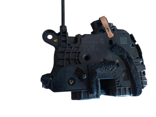 Front right lock RENAULT CAPTUR I (J5_, H5_) 0.9 TCe 90 | BP26125658C97 