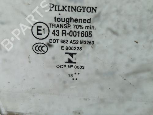 Used Front right door window JAGUAR XK II Coupe (X150) 4.2 XKR (416 hp) 33022723