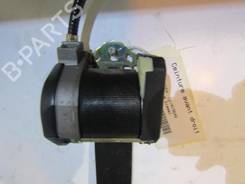 Used Front right seatbelt Front right seatbelt VW GOLF IV (1J1) 1.9 TDI (110 hp) 25090244 25090244