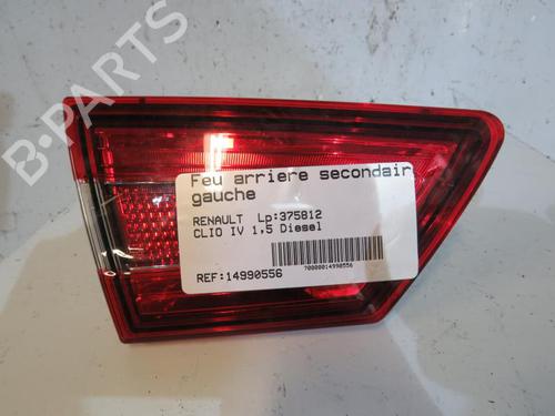 Used Left tailgate light RENAULT CLIO IV (BH_) 1.5 dCi 75 (75 hp) 25096821