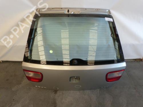 Used Tailgate SEAT LEON (1M1) 1.9 TDI (90 hp) 25085564