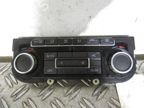 Climate control VW GOLF PLUS V (5M1, 521) 2.0 TDI | BP25108296I5 