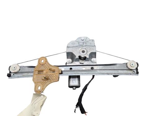 Used Rear right window mechanism RENAULT CLIO IV (BH_) 1.5 dCi 90 (90 hp) 25052552