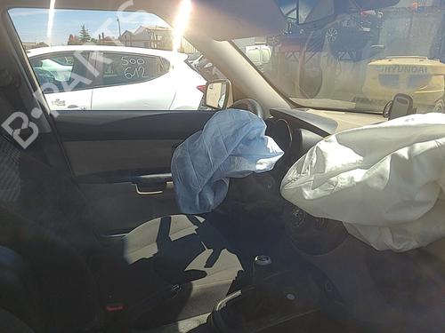 Left front window switch KIA SOUL I (AM) 1.6 CRDi 128 | BP25103936I27 - Image 16