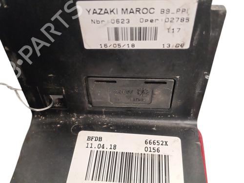 Used Electronic module Electronic module CITROËN BERLINGO Box Body/MPV (B9) [2008-2026] 34529684 34529684