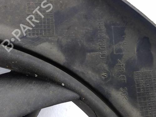 Køleventilator elektrisk OPEL VIVARO A Van (X83) 1.9 DI (F7) | BP25089281M35 