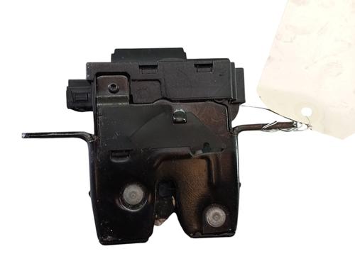 Tailgate lock RENAULT CLIO III (BR0/1, CR0/1) 1.2 16V Hi-Flex (BR1U, CR1U) | BP29137031C101 