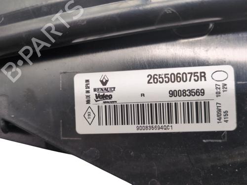 Right tailgate light RENAULT MEGANE IV Hatchback (B9A/M/N_) 1.6 TCe 205 (B9MV) | BP29917569C80