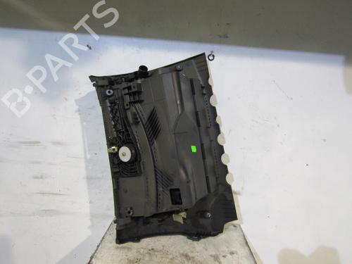 Glove box SKODA OCTAVIA II (1Z3) 1.9 TDI | BP25090267C95 