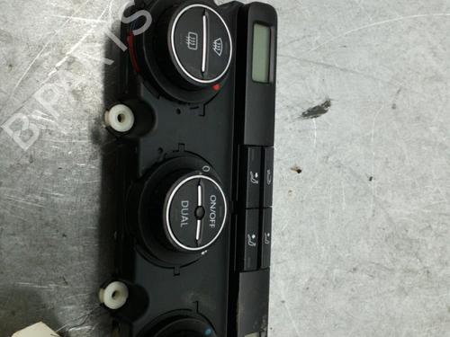 Used Climate control VW GOLF V (1K1) 1.9 TDI (105 hp) 25062542