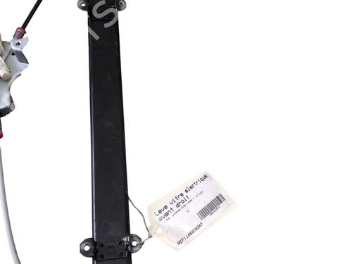 Front right window mechanism NISSAN MICRA III (K12) 1.5 dCi | BP26510003C23 