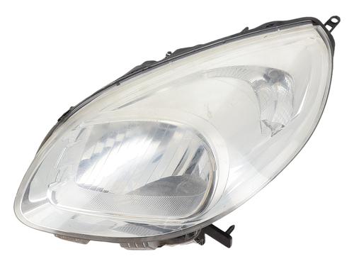 Left headlight RENAULT KANGOO Express (FW0/1_) 1.5 dCi 90 (FW0G, FW05, FW08, FW11) | BP38186986C28 - Image 4