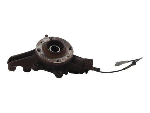 Left front steering knuckle CITROËN BERLINGO MULTISPACE (B9) | BP38454351M25 - Image 4