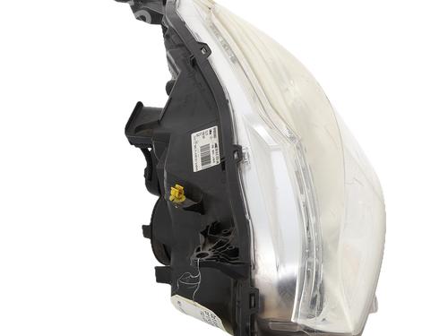 Used Left headlight Left headlight PEUGEOT 208 I (CA_, CC_) 1.6 HDi / BlueHDi 75 (75 hp) 35891301 35891301