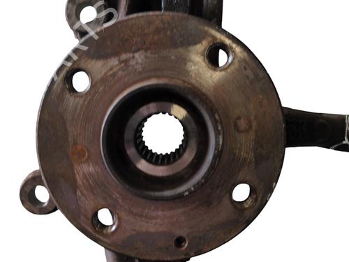 Left front steering knuckle PEUGEOT 107 (PM_, PN_) 1.0 | BP29332487M25 