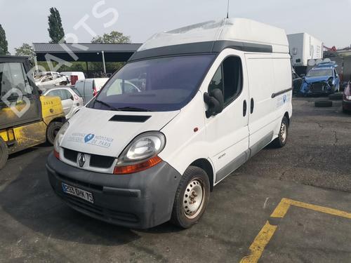 Front slam panel RENAULT TRAFIC II Van (FL) 1.9 dCi 100 (FL0C, FL0K, FL0B) | BP25088997C72 - Image 11